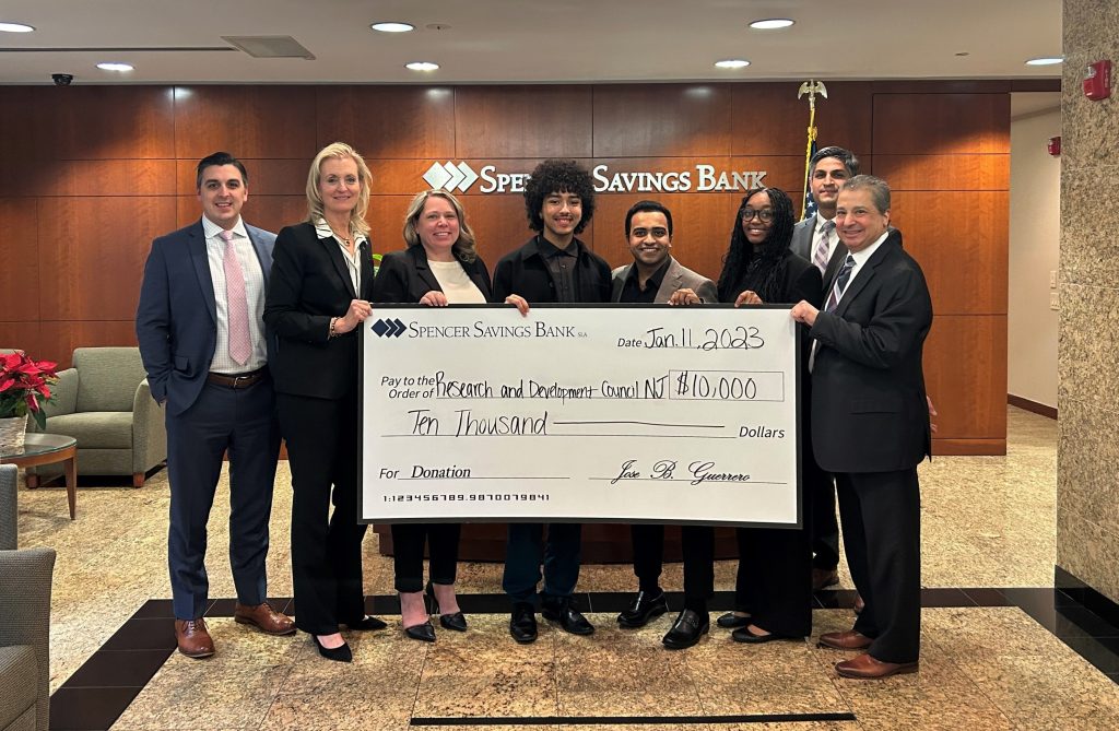 Spencer Savings Bank Donates $10K To Support STEM Education