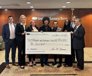 Spencer Savings Bank Donates $10K To Support STEM Education