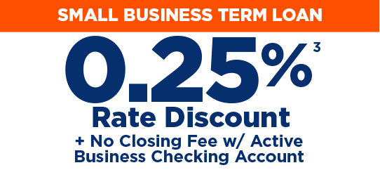 Small Business Term Loan Offer