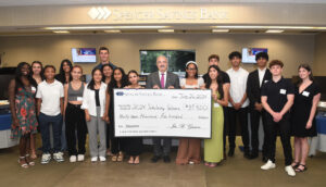 Scholarship Group Photo
