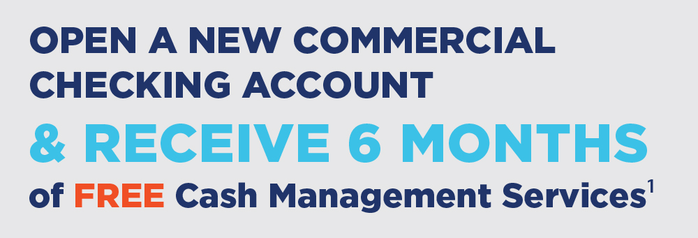 Exclusive Commercial Banking Promotion