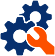 Manufacturing Icon