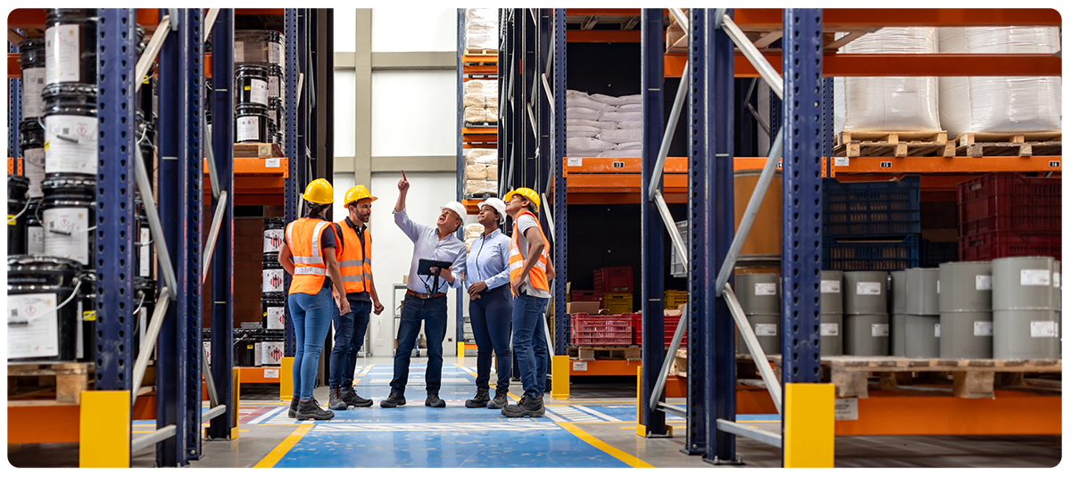 Manufacturing Warehouse