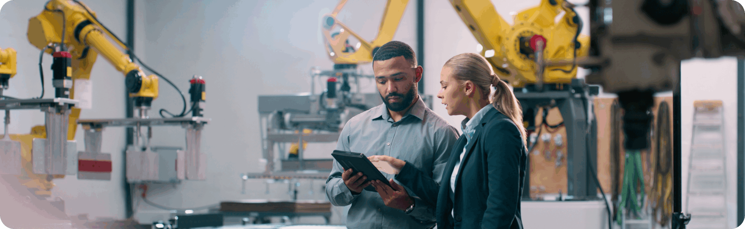 Manufacturing Smart Lending Solutions