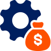 Manufacturing Lending Icon