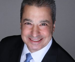 Portrait of CFO Steve Fusco