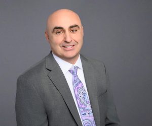 Portrait of Angelo Puerari the new bergen county market manager