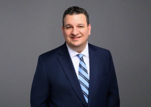 Photo of Christopher Coppola, Commercial Real Estate Client Manager
