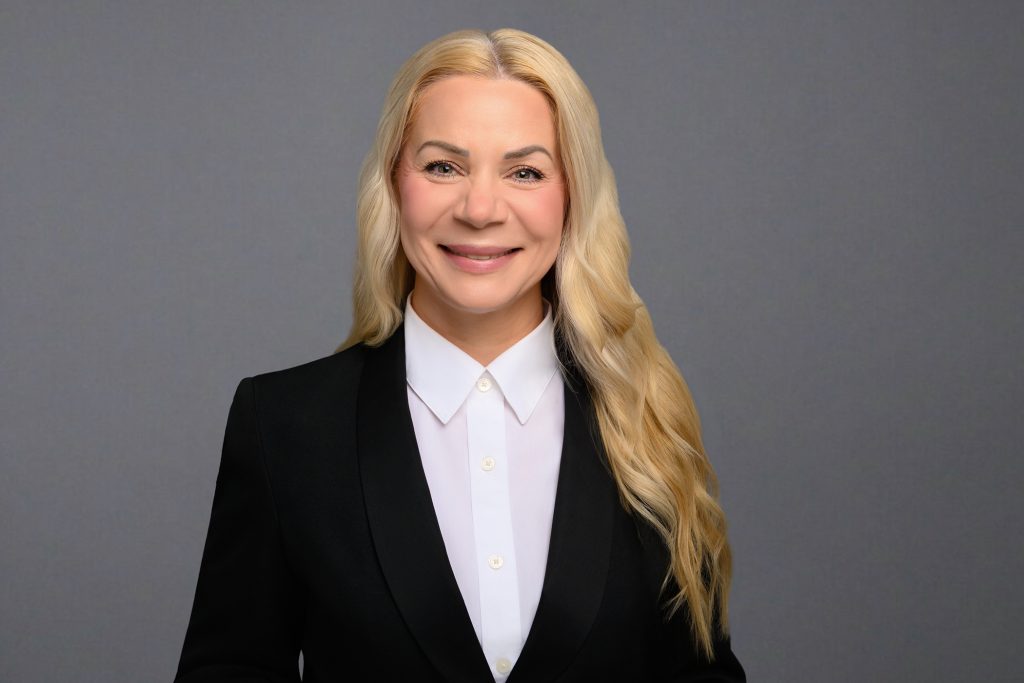 Financial Center Manager Joanna Bruszewski