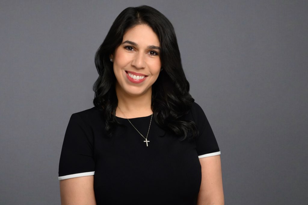 VP, Business Development Officer, Stephanie Gomez