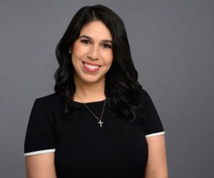 VP, Business Development Officer, Stephanie Gomez