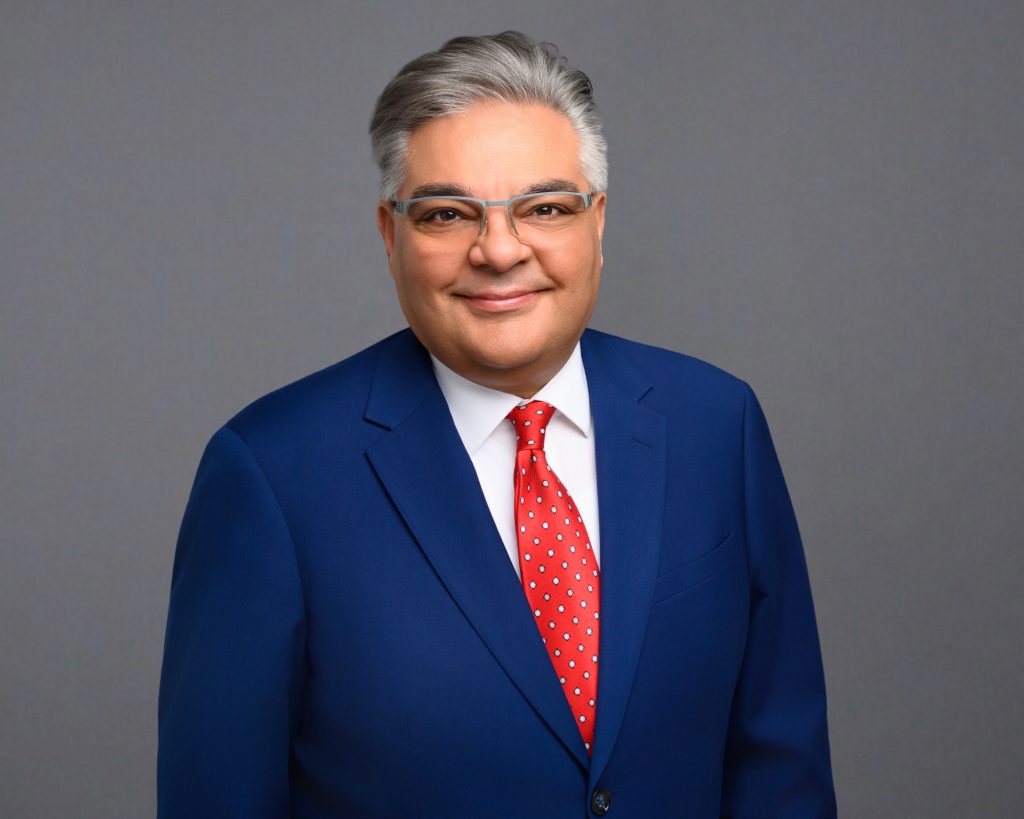Hany Youhana new Clifton Financial Center Manager