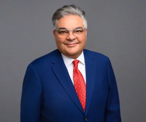 Hany Youhana new Clifton Financial Center Manager