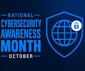 Cybersecurity awareness month